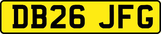 DB26JFG