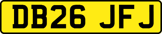 DB26JFJ