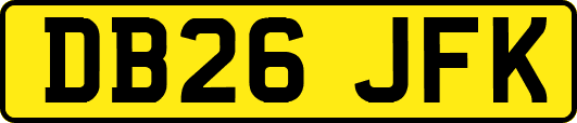 DB26JFK