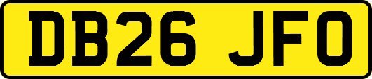 DB26JFO