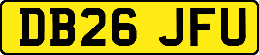 DB26JFU