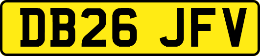 DB26JFV