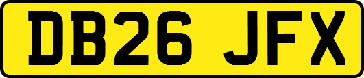 DB26JFX