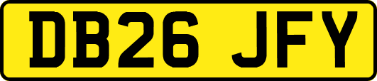 DB26JFY