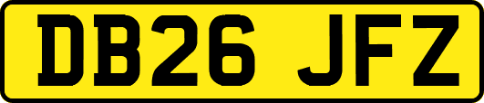 DB26JFZ
