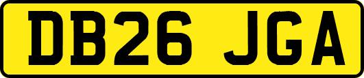 DB26JGA