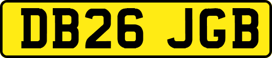 DB26JGB