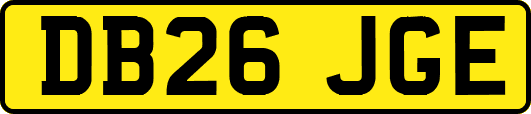 DB26JGE