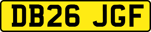 DB26JGF