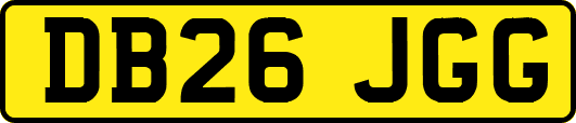 DB26JGG