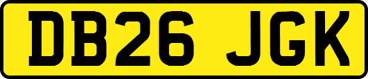 DB26JGK