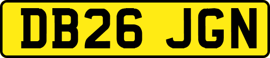 DB26JGN