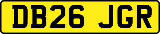DB26JGR