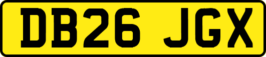 DB26JGX