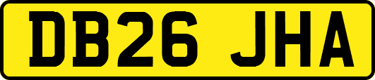 DB26JHA