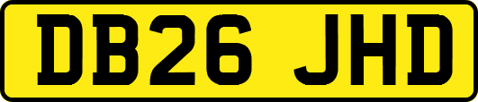 DB26JHD