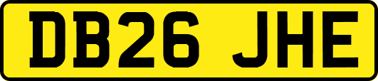 DB26JHE