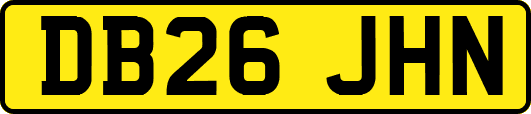 DB26JHN