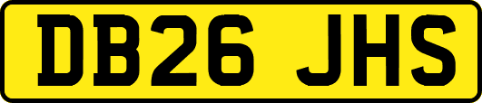 DB26JHS