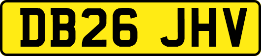 DB26JHV