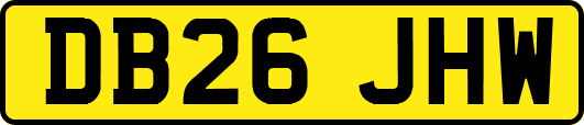 DB26JHW