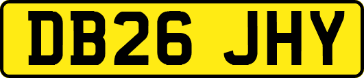 DB26JHY