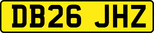 DB26JHZ