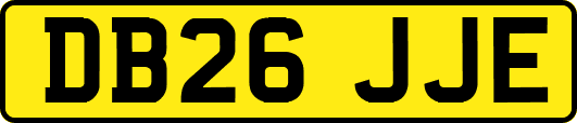 DB26JJE