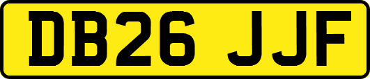 DB26JJF