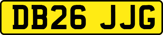 DB26JJG