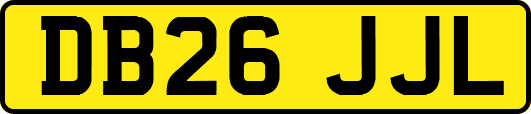 DB26JJL