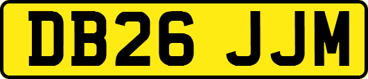 DB26JJM