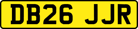 DB26JJR