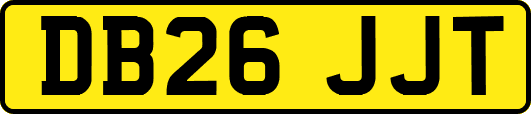 DB26JJT