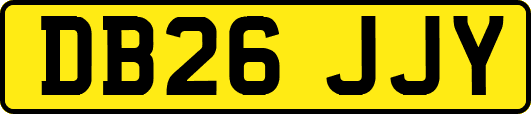 DB26JJY
