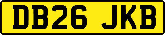 DB26JKB