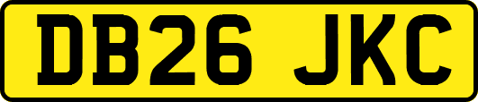 DB26JKC