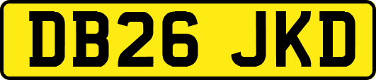 DB26JKD
