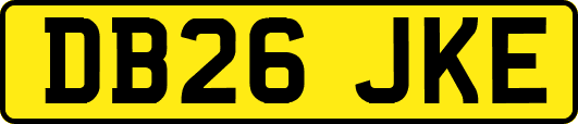 DB26JKE