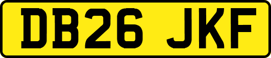 DB26JKF