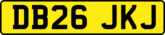 DB26JKJ