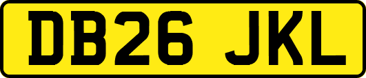 DB26JKL