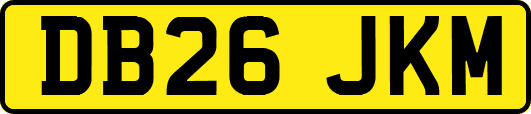 DB26JKM