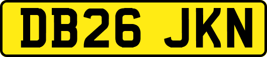 DB26JKN