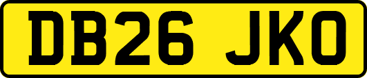 DB26JKO