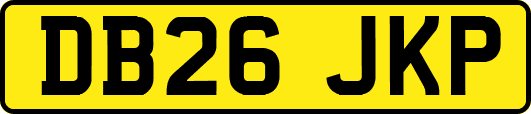 DB26JKP