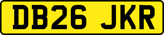 DB26JKR