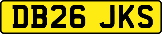 DB26JKS