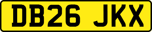 DB26JKX