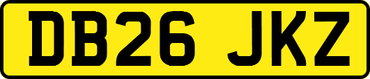 DB26JKZ